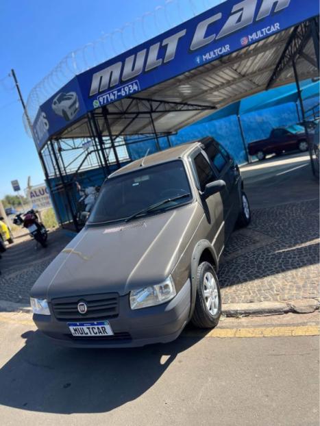 FIAT Uno 1.0 4P FLEX FIRE WAY, Foto 3