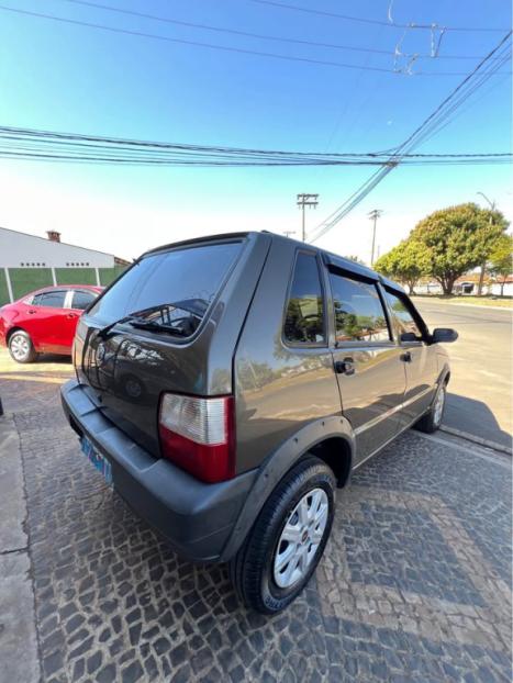 FIAT Uno 1.0 4P FLEX FIRE WAY, Foto 4