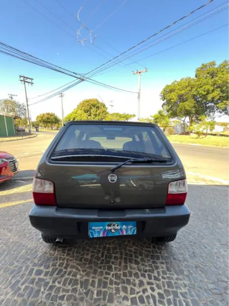 FIAT Uno 1.0 4P FLEX FIRE WAY, Foto 5