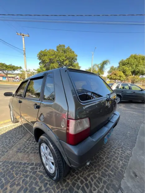 FIAT Uno 1.0 4P FLEX FIRE WAY, Foto 6