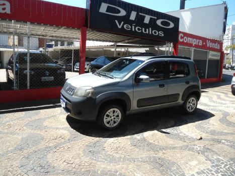 FIAT Uno 1.0 4P FLEX WAY CELEBRATION, Foto 1