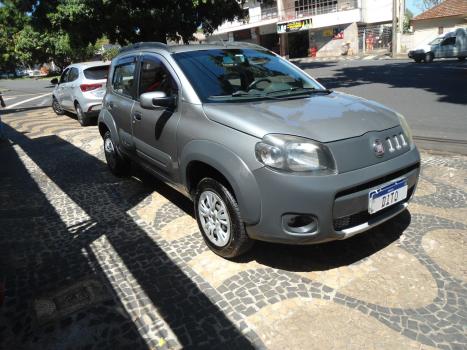 FIAT Uno 1.0 4P FLEX WAY CELEBRATION, Foto 2