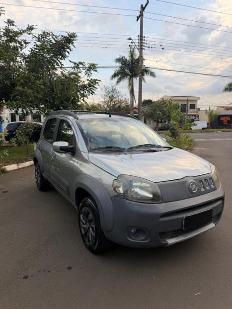 FIAT Uno 1.0 4P FLEX VIVACE, Foto 2