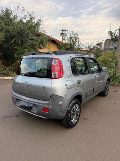 FIAT Uno 1.0 4P FLEX VIVACE, Foto 3