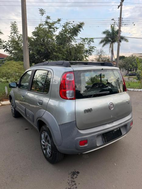 FIAT Uno 1.0 4P FLEX VIVACE, Foto 4