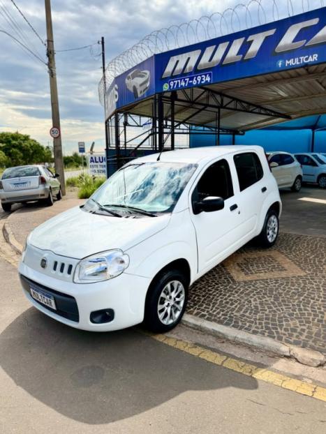 FIAT Uno 1.0 4P FLEX EVO VIVACE CELEBRATION, Foto 2