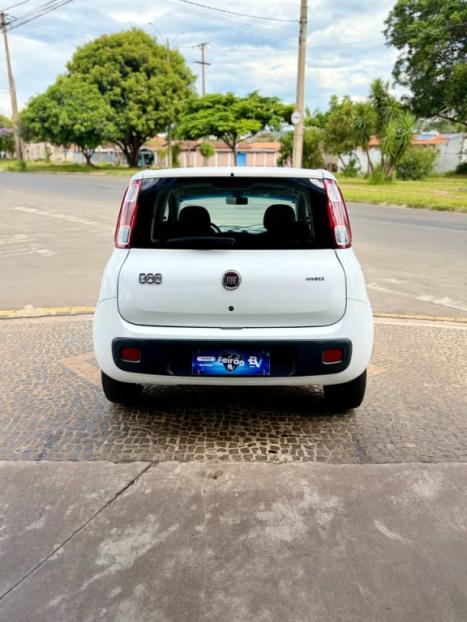 FIAT Uno 1.0 4P FLEX EVO VIVACE CELEBRATION, Foto 7