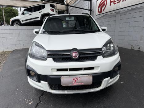 FIAT Uno 1.0 4P FLEX FIRE WAY, Foto 2