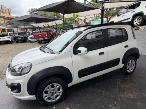 FIAT Uno 1.0 4P FLEX FIRE WAY, Foto 4