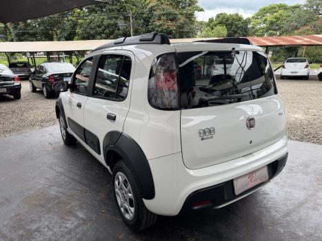 FIAT Uno 1.0 4P FLEX FIRE WAY, Foto 5