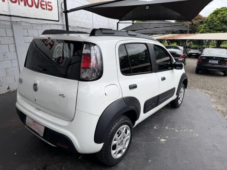 FIAT Uno 1.0 4P FLEX FIRE WAY, Foto 8