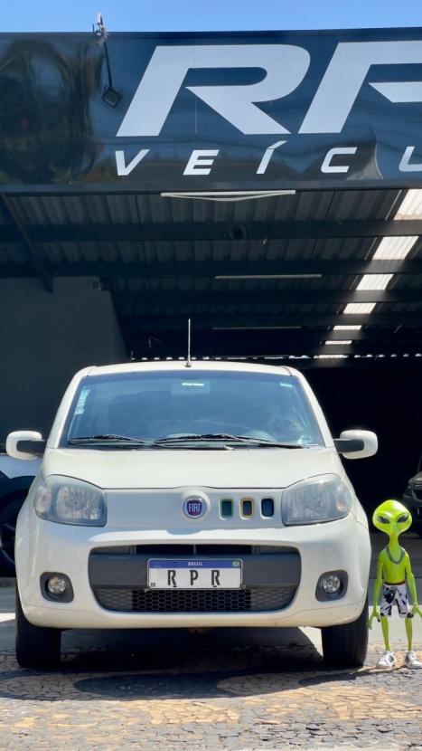 FIAT Uno 1.0 4P FLEX VIVACE, Foto 1