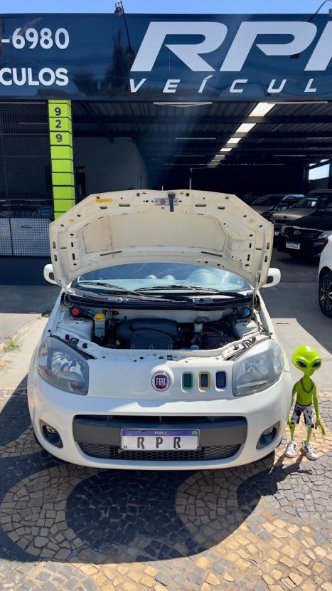 FIAT Uno 1.0 4P FLEX VIVACE, Foto 2