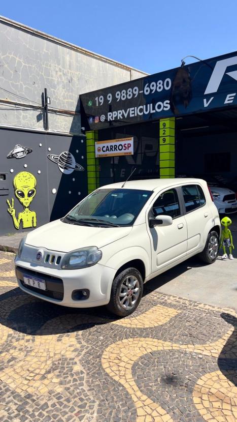 FIAT Uno 1.0 4P FLEX VIVACE, Foto 3