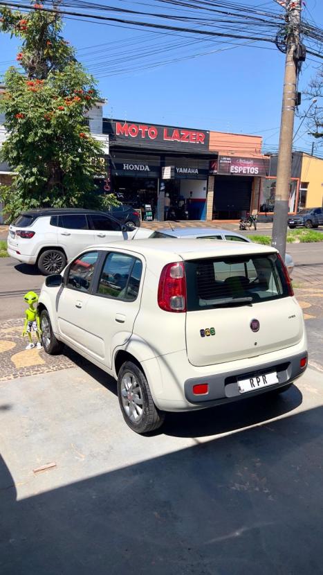 FIAT Uno 1.0 4P FLEX VIVACE, Foto 4