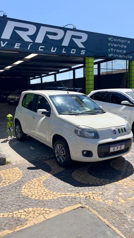 FIAT Uno 1.0 4P FLEX VIVACE, Foto 7