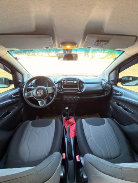FIAT Uno 1.0 4P FLEX WAY EVO, Foto 3