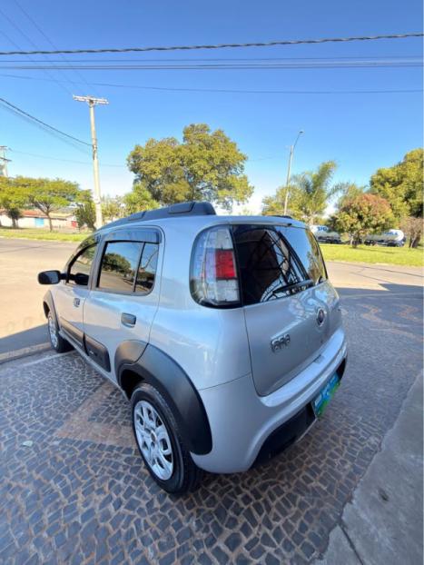 FIAT Uno 1.0 4P FLEX WAY EVO, Foto 6