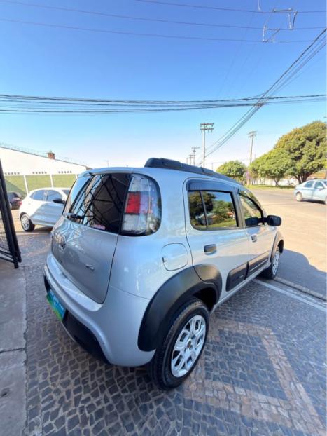 FIAT Uno 1.0 4P FLEX WAY EVO, Foto 8
