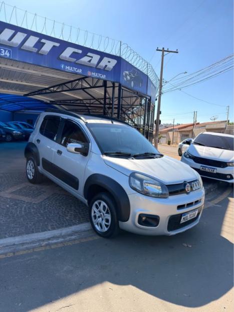 FIAT Uno 1.0 4P FLEX WAY EVO, Foto 9