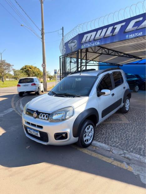 FIAT Uno 1.0 4P FLEX WAY EVO, Foto 10