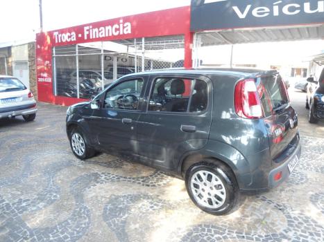 FIAT Uno 1.0 4P FLEX EVO VIVACE CELEBRATION, Foto 4