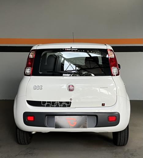 FIAT Uno 1.0 FLEX VIVACE, Foto 6