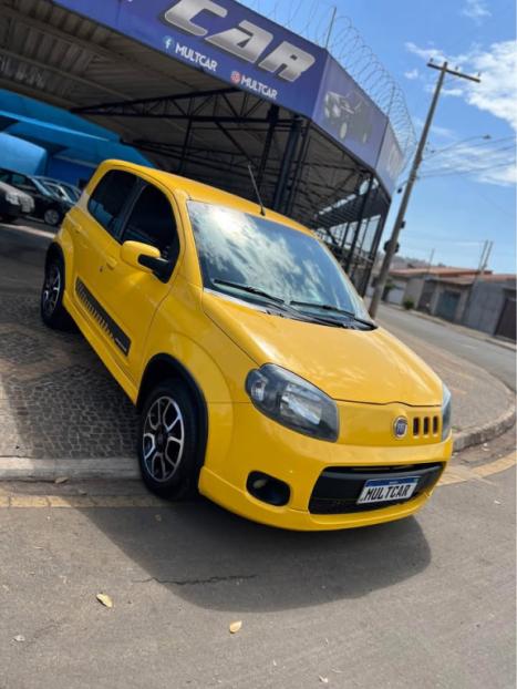 FIAT Uno 1.4 4P FLEX SPORTING, Foto 3