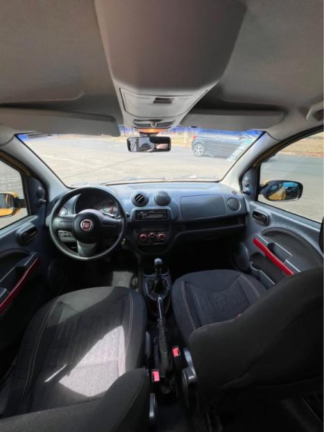 FIAT Uno 1.4 4P FLEX SPORTING, Foto 8