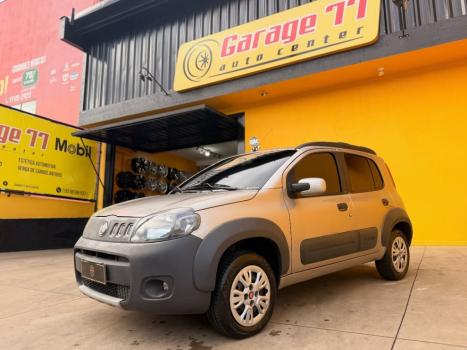 FIAT Uno 1.4 4P FLEX WAY, Foto 1