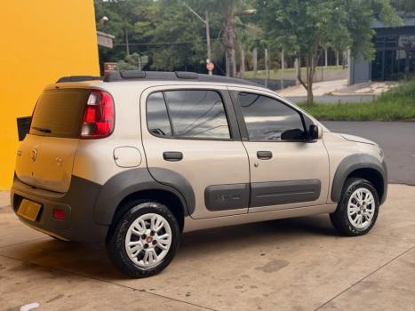 FIAT Uno 1.4 4P FLEX WAY, Foto 2