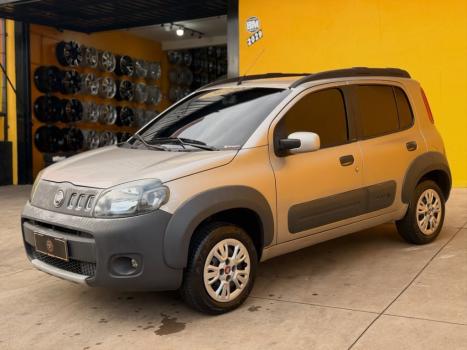 FIAT Uno 1.4 4P FLEX WAY, Foto 5