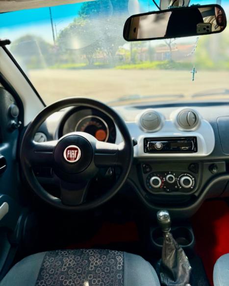 FIAT Uno 1.4 4P FLEX EVO ECONONY, Foto 2