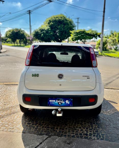 FIAT Uno 1.4 4P FLEX EVO ECONONY, Foto 3