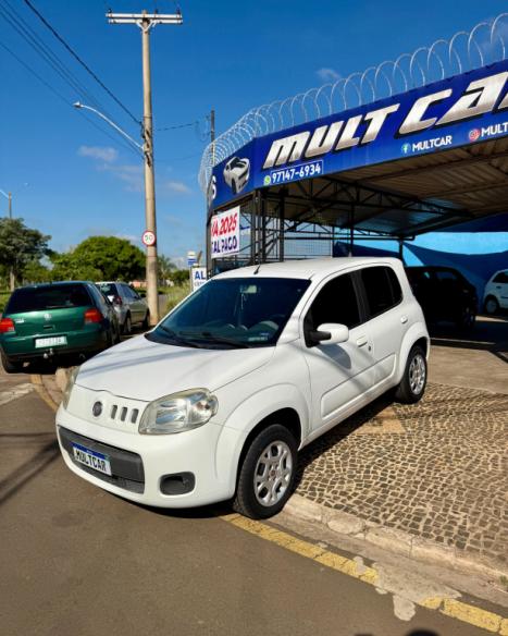 FIAT Uno 1.4 4P FLEX EVO ECONONY, Foto 8