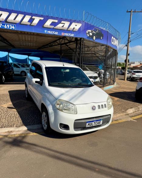 FIAT Uno 1.4 4P FLEX EVO ECONONY, Foto 9