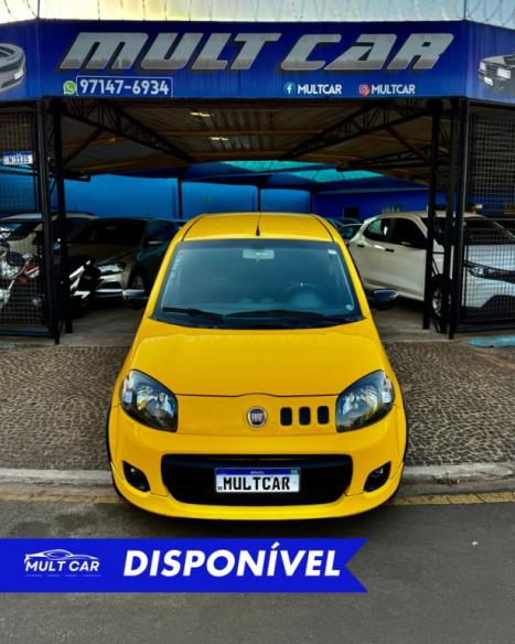 FIAT Uno 1.4 4P FLEX SPORTING, Foto 1