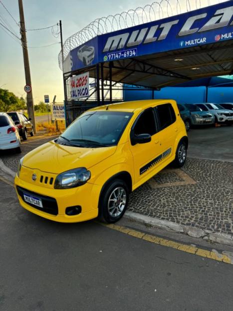 FIAT Uno 1.4 4P FLEX SPORTING, Foto 9