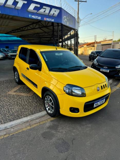 FIAT Uno 1.4 4P FLEX SPORTING, Foto 10