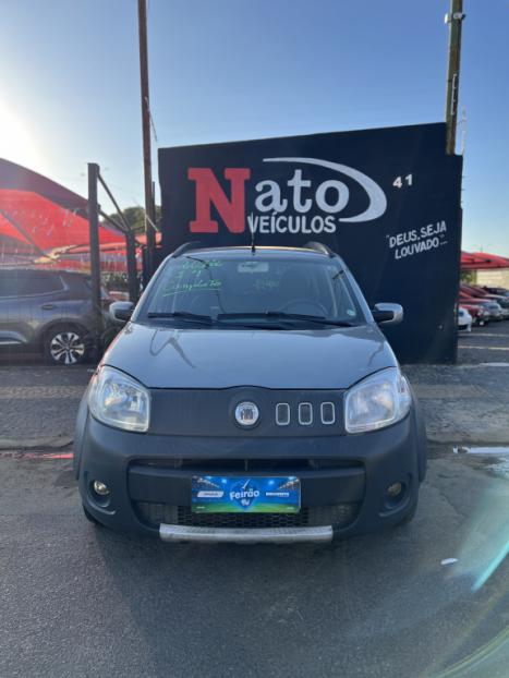 FIAT Uno 1.4 4P FLEX FIRE EVO WAY CELEBRATION, Foto 1