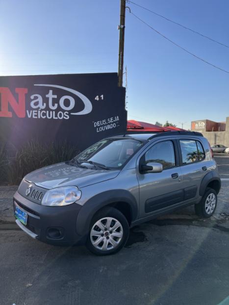 FIAT Uno 1.4 4P FLEX FIRE EVO WAY CELEBRATION, Foto 2
