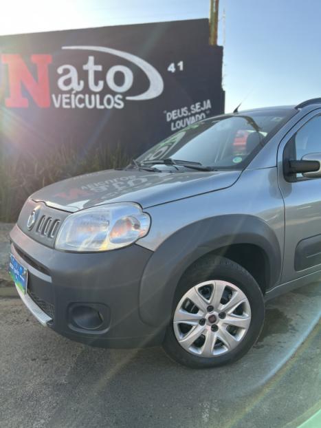FIAT Uno 1.4 4P FLEX FIRE EVO WAY CELEBRATION, Foto 3