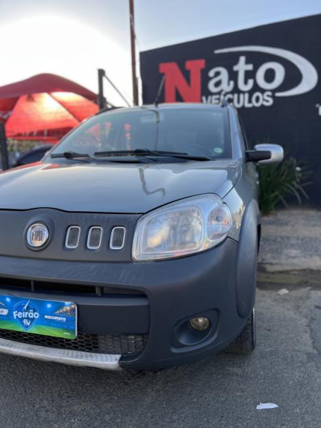FIAT Uno 1.4 4P FLEX FIRE EVO WAY CELEBRATION, Foto 5