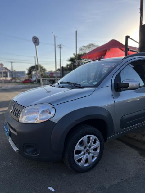 FIAT Uno 1.4 4P FLEX FIRE EVO WAY CELEBRATION, Foto 7