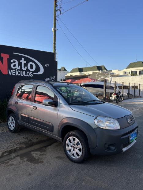 FIAT Uno 1.4 4P FLEX FIRE EVO WAY CELEBRATION, Foto 13