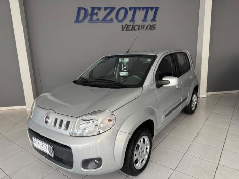 FIAT Uno 1.4 4P FLEX ATTRACTIVE, Foto 1