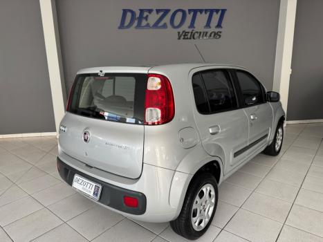 FIAT Uno 1.4 4P FLEX ATTRACTIVE, Foto 4
