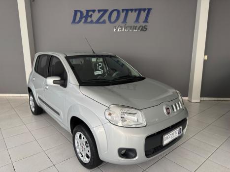 FIAT Uno 1.4 4P FLEX ATTRACTIVE, Foto 5