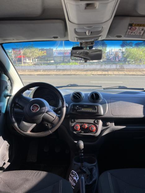 FIAT Uno 1.4 FLEX SPORTING, Foto 5