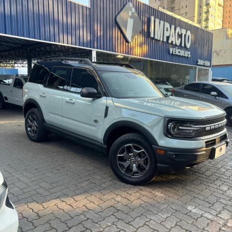 FORD Bronco Sport 2.0 16V 4P WILDTRAK 4X4 ECOBOOST TURBO SELECTSHIFT AUTOM�TICO, Foto 1